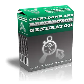 Countdown and Redirector Generator small