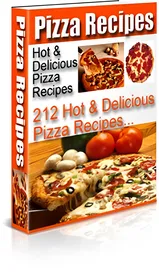 Pizza Recipes small