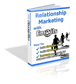 Relationship Marketing with Emails small