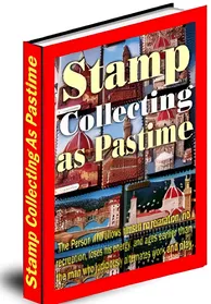 Stamp Collecting As Pastime small