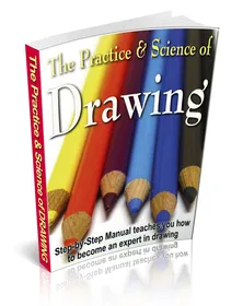 The Practice & Science of Drawing small