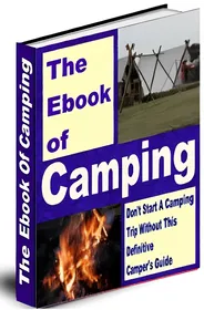 The Ebook of Camping small