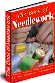 The Book of Needlework small