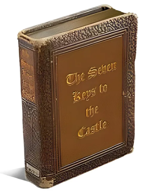 eCover representing The Seven Keys To The Castle eBooks & Reports with Personal Use Rights