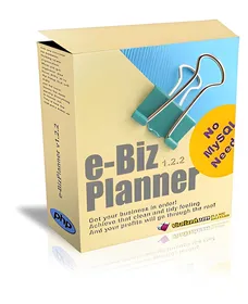 e-Biz Planner LITE small