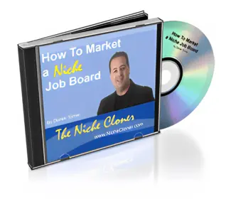 How To Market a Niche Job Board small