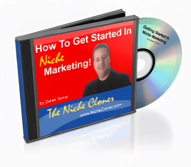 eCover representing How To Get Started In Niche Marketing! Videos, Tutorials & Courses with Private Label Rights