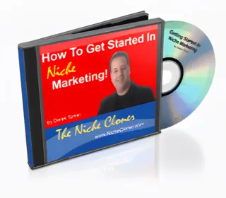 How To Get Started In Niche Marketing! small