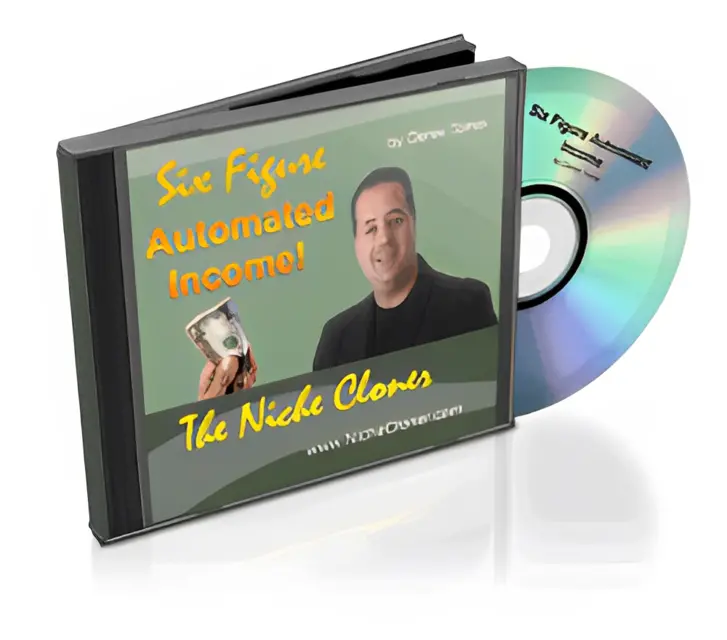 eCover representing Six Figure Automated Income! Videos, Tutorials & Courses with Private Label Rights