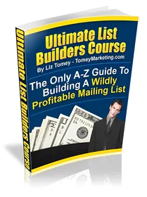 Ultimate List Building Course small