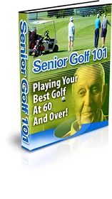 Senior Golf 101 small