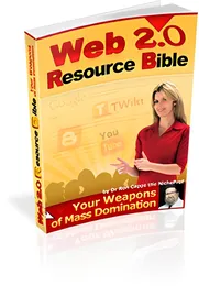 Web 2.0 Resource Bible small