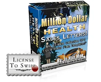 Million Dollar Health Sales Letters! small
