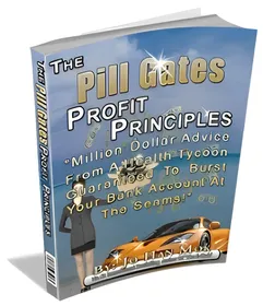 The Pill Gates Profit Principles small