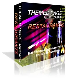 Themed Page Generator - Restaurants small