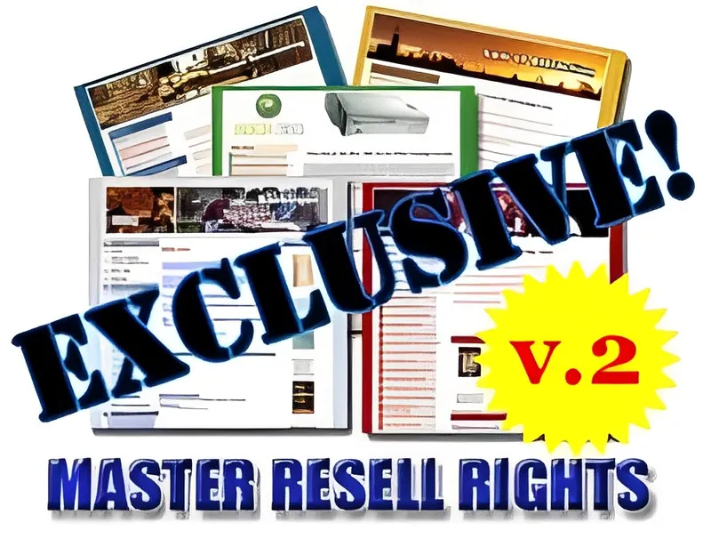 eCover representing 85 Exclusive Niche Sites - 2nd Release Templates & Themes with Master Resell Rights