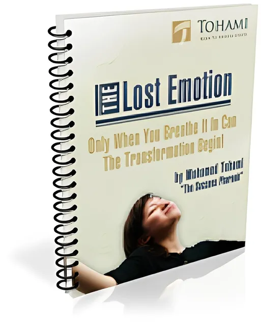 eCover representing The Lost Emotion eBooks & Reports with Resell Rights