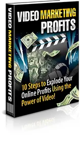 Video Marketing Profits small