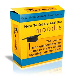 How To Set Up And Use Moodle small