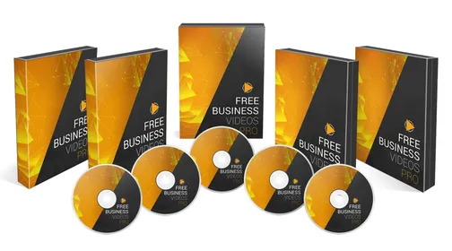 Free Business Videos PRO small