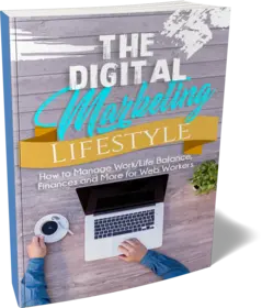 The Digital Marketing Lifestyle small