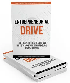 Entrepreneurial Drive small