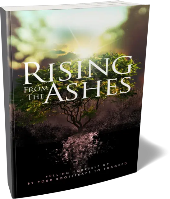 eCover representing Rising From The Ashes eBooks & Reports/Videos, Tutorials & Courses with Master Resell Rights