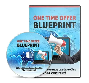 One Time Offer Blueprint Video Upgrade small