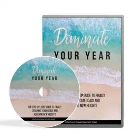 Dominate Your Year Video Upgrade small