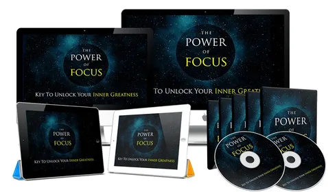 Power Of Focus Video Upgrade small