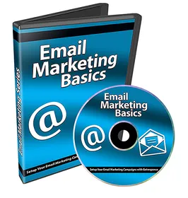 Email Marketing Basics Video Course small
