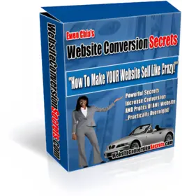 Website Conversion Secrets small