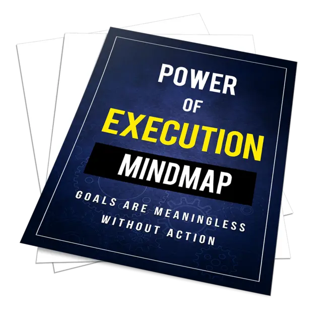 eCover representing Power Of Execution eBooks & Reports with Master Resell Rights