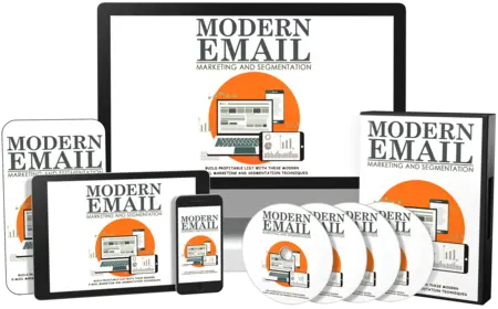 Modern Email Marketing and Segmentation Video Upgrade small
