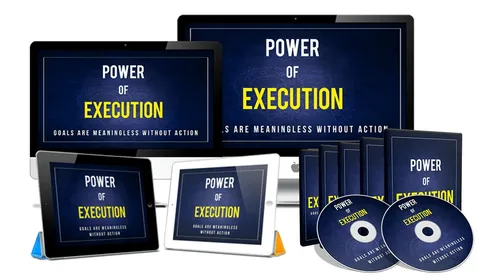 Power Of Execution Video Upgrade small