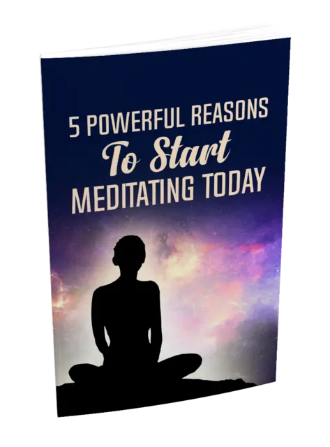 eCover representing Meditation For Complete Beginners eBooks & Reports with Master Resell Rights