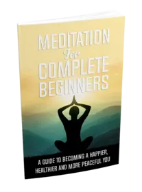 Meditation For Complete Beginners small