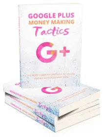 Google Plus Money Making Tactics small