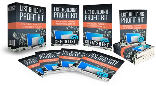 List Building Profit Kit Video Upgrade small