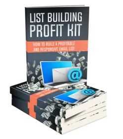 List Building Profit Kit small