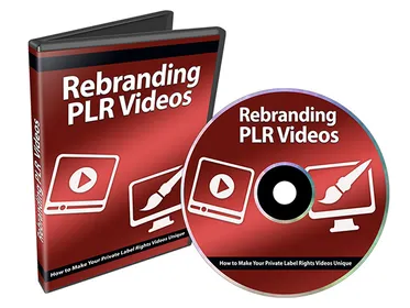 Rebranding PLR Videos small