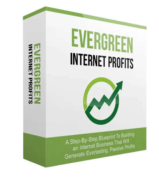 eCover representing Evergreen Internet Profits Video Upgrade eBooks & Reports/Videos, Tutorials & Courses with Master Resell Rights