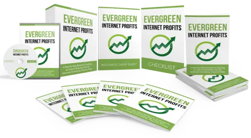Evergreen Internet Profits Video Upgrade small