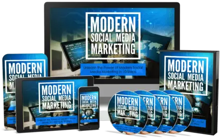 Modern Social Media Marketing Video Upgrade small