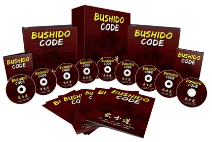 Bushido Code Video Upgrade small