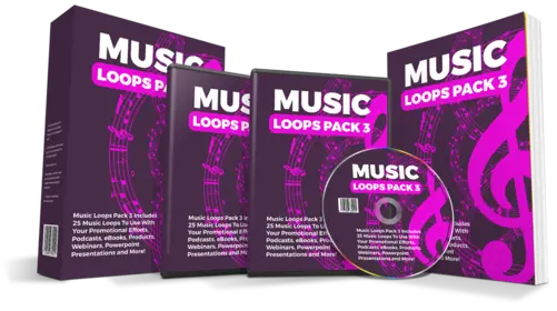 Music Loops Pack 3 small
