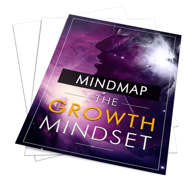 eCover representing The Growth Mindset eBooks & Reports with Master Resell Rights