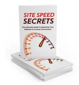 Site Speed Secrets small