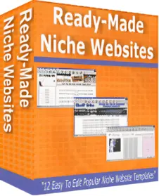 Ready-Made Niche Websites small