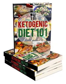 Ketogenic Diet 101 small